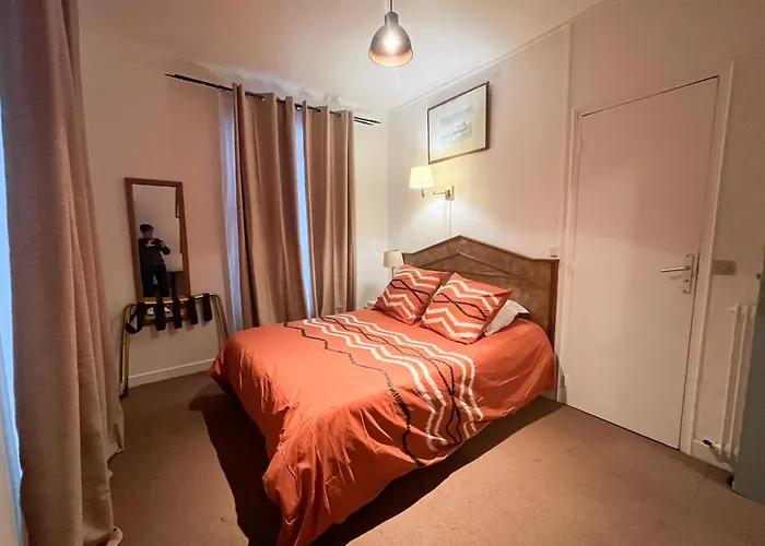 Ideal hotel design Paris